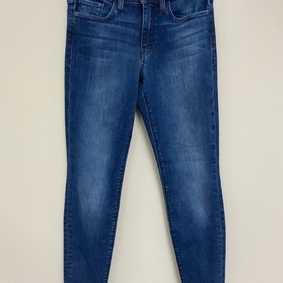Nico Mid-Rise Super Skinny Jean - Abby wash - Picture 9 of 9